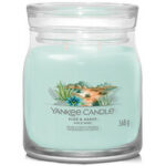 Aloe & Agave Signature Candle ( aloe + agáve ) - Vonná svíčka