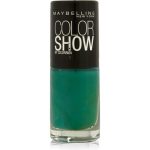 Maybelline Color Show By Colorama Nr  268 Show Me The Green 7 Ml