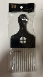 Comb 1 afro kam