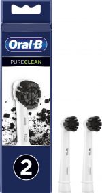 Oral-B Pure Clean Opzetborstel - 2 borstels