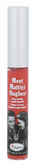 Meet Matte Hughes Lip Stick   DlouhotrvajAcA tekutA  matnA  rtA nka 7 ml