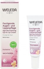 Weleda Evening Primrose Oog- en Lipcontourcrème - 10 ml