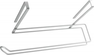 Tomado Metaltex - Easy Roll Keukenrolhouder - 5 jaar garantie