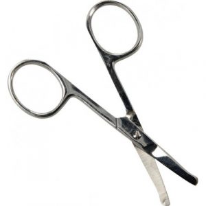 Beauty Essentials Neus en Oorhaarschaar - 13x7cm