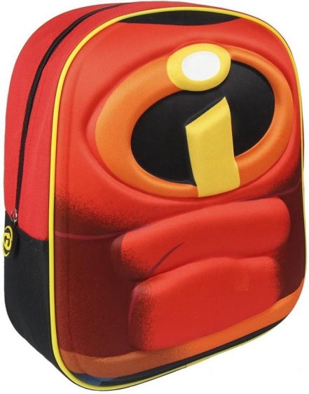 Nickelodeon The Incredibles Kinderrugzak - 8 Liter
