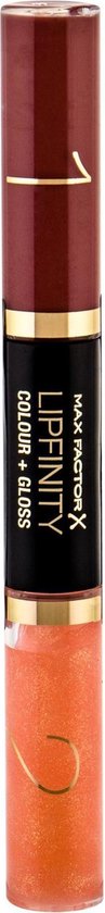 Max Factor Lipfinity Colour & Gloss Lip Gloss - 630 More & More Macchi