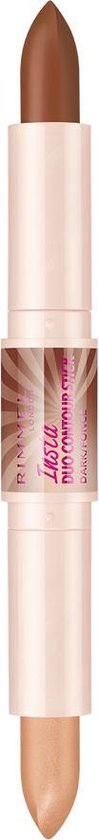 Rimmel London #INSTA CONTOUR STICKS Dark - Beige