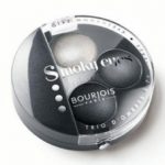 Bourjois Paris Smoky Eyes Eyeshadow 01 Gris Dandy