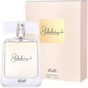 Rasasi Shuhrah Pour Femme EDP W 90 ml