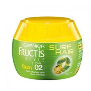 Garnier Fructis Style Matte Gum Strong 02 Surf Hair Gel 150 ml