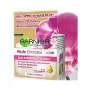 Garnier Skin Naturals Vitale Orchidee Complete Revitaliserende Dagcreme - 50ml