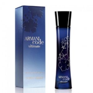 Giorgio Armani Code Ultimate Eau De Parfum Intense - 50ml
