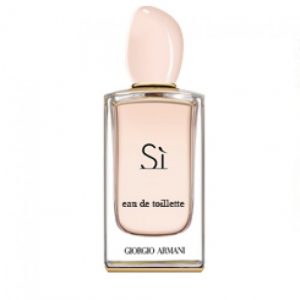 Giorgio Armani Si Eau De Toillette - 100ml