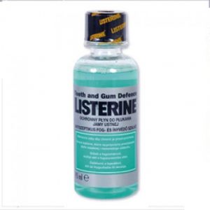 Listerine Mouth Wash Active Tartar Protection - 95 ml