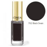 Loreal Paris Color Riche Le Vernis Nail Varnish - 702 Black Swan