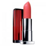 Maybelline Color Sensational Lipstick - 413 Delicate Coral