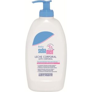Sebamed Baby Body Milk 400ml
