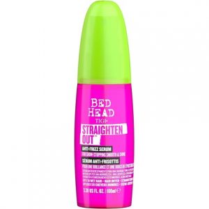 Tigi Bed Head Straighten Out Anti-Frizz Serum 100ml
