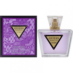 Guess Seductive Charm Eau De Toilette Spray 75 ml for Women