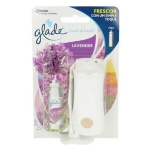 A Touch Air Freshener Device #lavender 10 Ml By Brise #lavanda