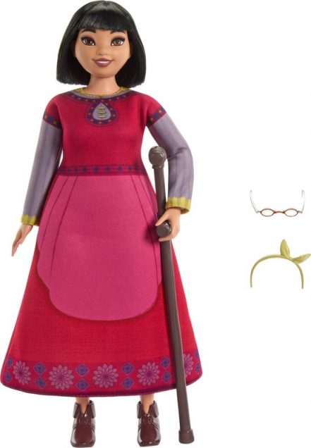 Disney Wish - Dahlia of Rosas - 32 cm - Modepop