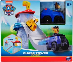 Paw Patrol Chase Tower Playset