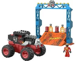 MEGA Hot Wheels Smash n Crash Bottenschudder Pletbaan