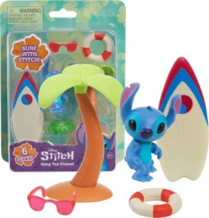 Disney Stitch - Stitch Hang Ten Speelset