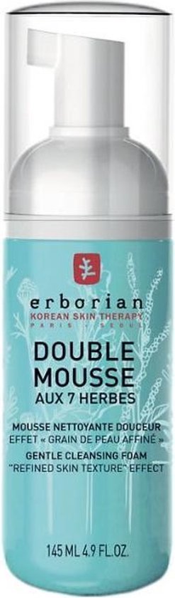 Double Mousse Gentle Cleansing Foam - Čisticí Pěna 145ml