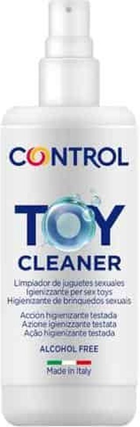 CONTROL | Control Toy Cleaner 50 Ml