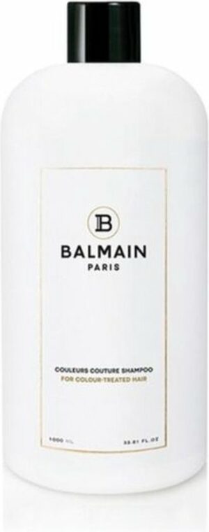 Couleurs Couture Shampoo 1000ml Balmain Paris