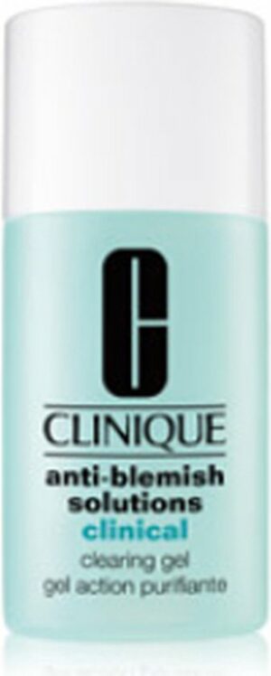 CLINIQUE Acne Solutions Clinical Clearing Gel punktowy el na wypryski 30ml