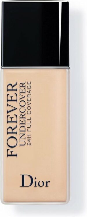 Dior Diorskin Forever Undercover Foundation - 025 Soft Beige