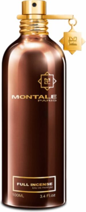 MONTALE Full Incense Eau De Parfum Spray 100 ml