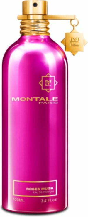 Montale Roses Musk 100 ml Eau de Parfum - Unisex