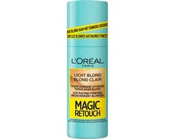 L’Oréal Paris Magic Retouch voor Donkere Uitgroei Goud Lichtblond - Camouflerende Uitgroeispray - 75 ml