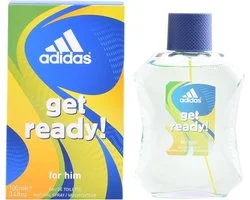 Adidas Get Ready - 100ml - Eau de toilette