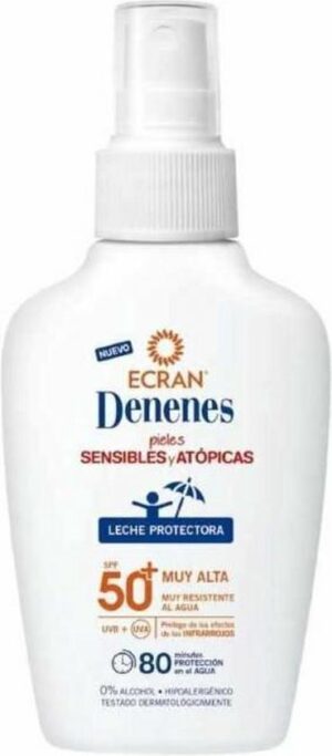 Zon Protector Spray Sol Protech Denenes SPF 50+ (100 ml) 50+ (100 ml)
