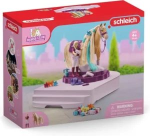 schleich HORSE CLUB Sofia's Beauties - Paardenverzorgingsplek - Mode, Fashion Speelgoed - 42617