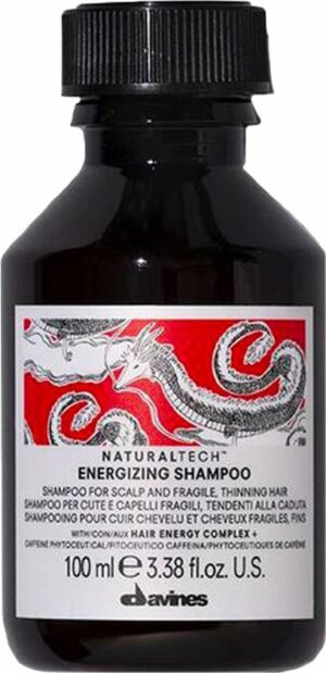 NATURALTECH champú energizante 100 ml