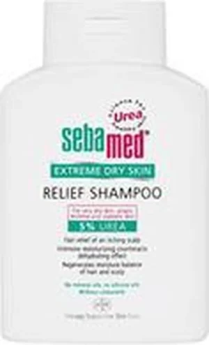 Sebamed - Urea Relief Shampoo (L)