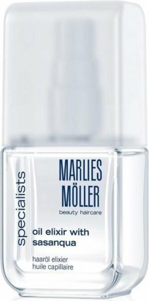 Marlies Möller Specialists Oil Elixir With Sasanqua 50 ml