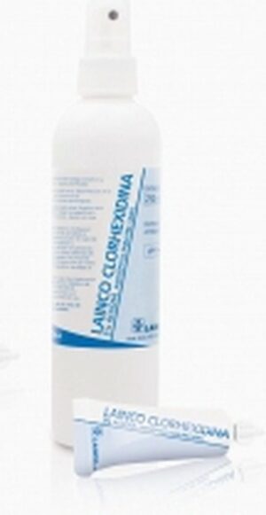 250 ML CHLOORHEXIDINE WATERIGE SPR 0,2% SPRAY