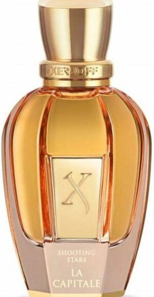 Shooting Stars La Capitale by Xerjoff 50 ml - Eau De Parfum Spray (Unisex)