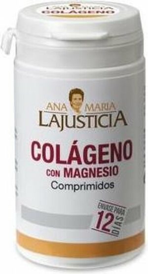 Tablets Ana María Lajusticia Collagen Magnesium (75 uds)