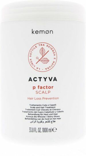 Kemon Conditioner Actyva P Factor Scalp