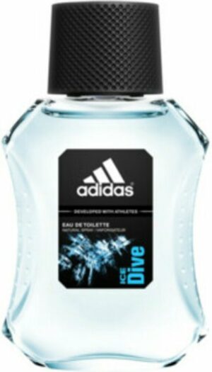 Adidas Ice Dive Eau de Toilette Spray - 100 ml