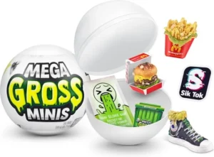 ZURU - 5 Surprise - Mega Gross Minis - Minifiguren