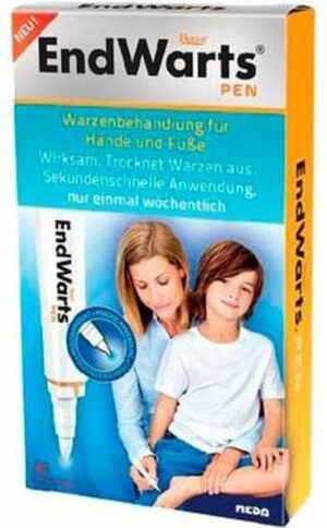Endwarts Lapiz Elimina Verrugas 3ml