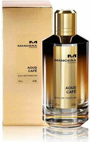 Mancera Aoud Café EDP U 120 ml